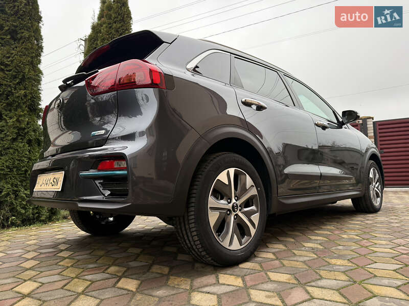 Внедорожник / Кроссовер Kia Niro 2021 в Казатине фото 15 Внедорожник / Кроссовер Kia Niro 2021 в Казатине