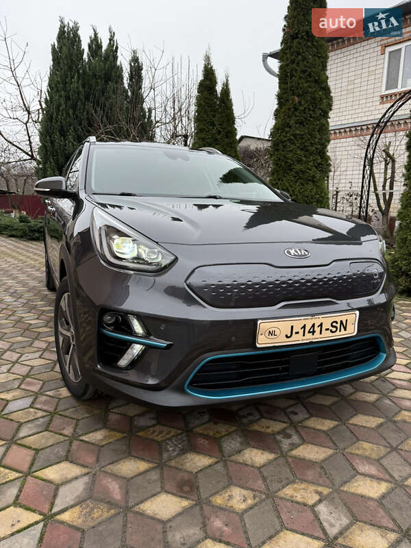 Внедорожник / Кроссовер Kia Niro 2021 в Казатине фото 22 Внедорожник / Кроссовер Kia Niro 2021 в Казатине