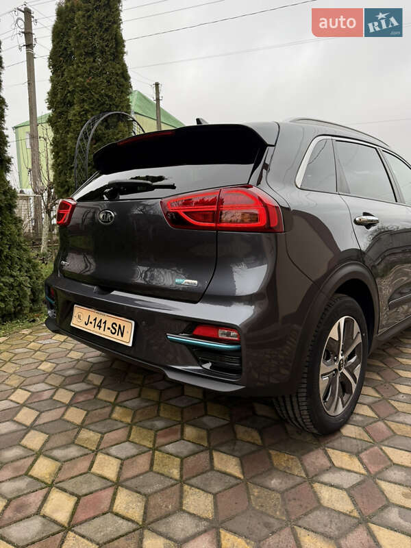 Внедорожник / Кроссовер Kia Niro 2021 в Казатине фото 25 Внедорожник / Кроссовер Kia Niro 2021 в Казатине
