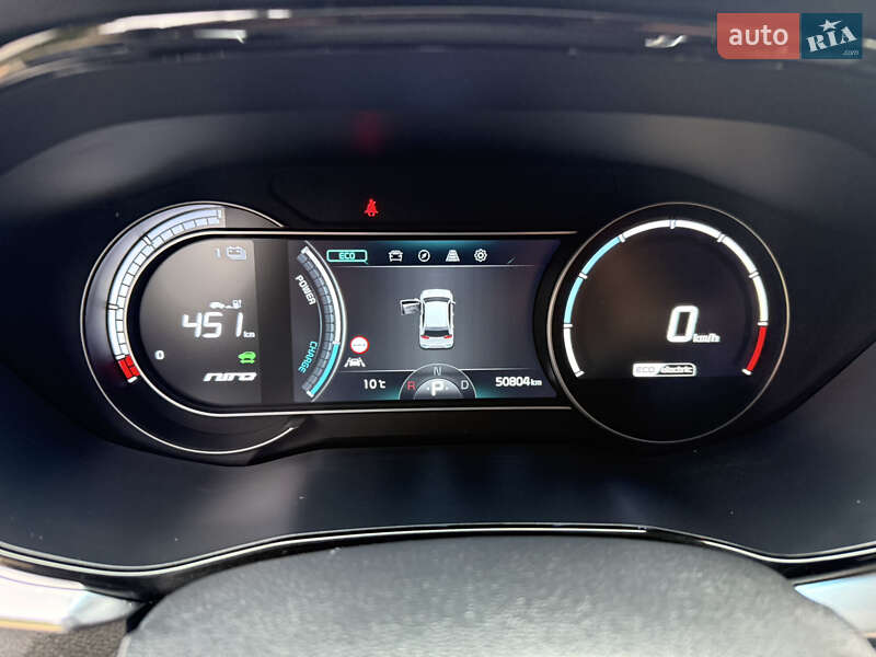 Внедорожник / Кроссовер Kia Niro 2021 в Казатине фото 52 Внедорожник / Кроссовер Kia Niro 2021 в Казатине