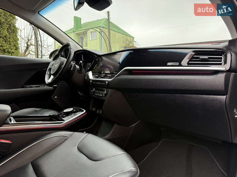 Внедорожник / Кроссовер Kia Niro 2021 в Казатине фото 58 Внедорожник / Кроссовер Kia Niro 2021 в Казатине