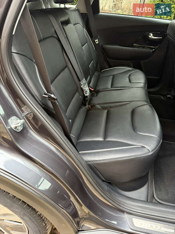 Внедорожник / Кроссовер Kia Niro 2021 в Казатине фото 62 Внедорожник / Кроссовер Kia Niro 2021 в Казатине