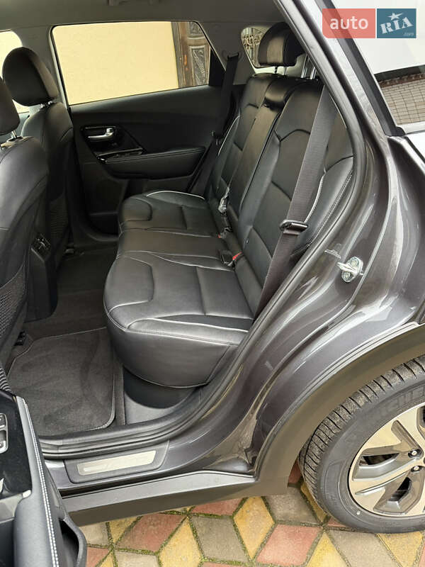 Внедорожник / Кроссовер Kia Niro 2021 в Казатине фото 67 Внедорожник / Кроссовер Kia Niro 2021 в Казатине