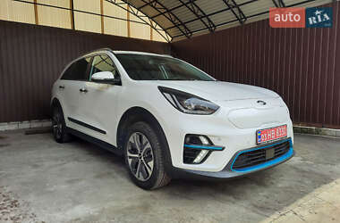 Внедорожник / Кроссовер Kia Niro 2021 в Черкассах
