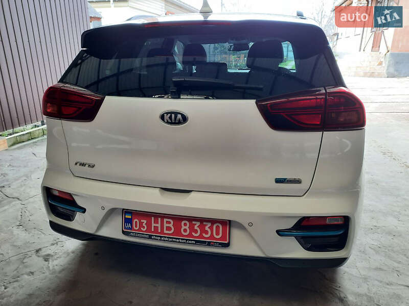 Внедорожник / Кроссовер Kia Niro 2021 в Черкассах фото 9 Внедорожник / Кроссовер Kia Niro 2021 в Черкассах