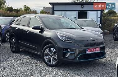 Внедорожник / Кроссовер Kia Niro 2021 в Львове