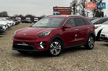 Позашляховик / Кросовер Kia Niro 2020 в Львові