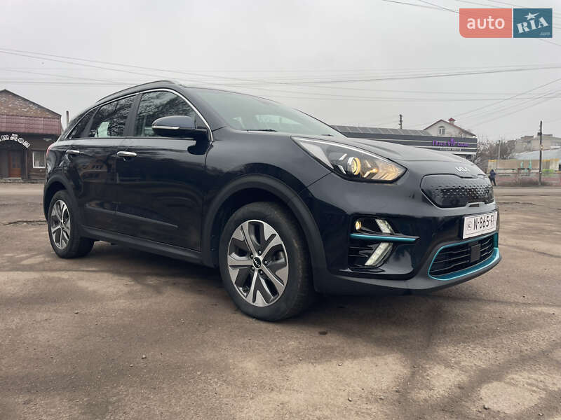 Позашляховик / Кросовер Kia Niro 2022 в Бахмачі фото 7 Позашляховик / Кросовер Kia Niro 2022 в Бахмачі
