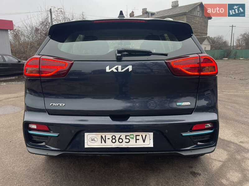 Позашляховик / Кросовер Kia Niro 2022 в Бахмачі фото 10 Позашляховик / Кросовер Kia Niro 2022 в Бахмачі