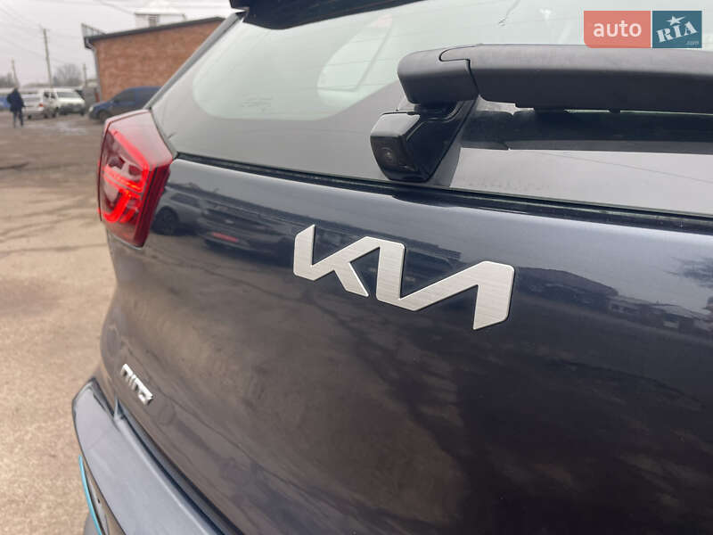 Позашляховик / Кросовер Kia Niro 2022 в Бахмачі фото 15 Позашляховик / Кросовер Kia Niro 2022 в Бахмачі
