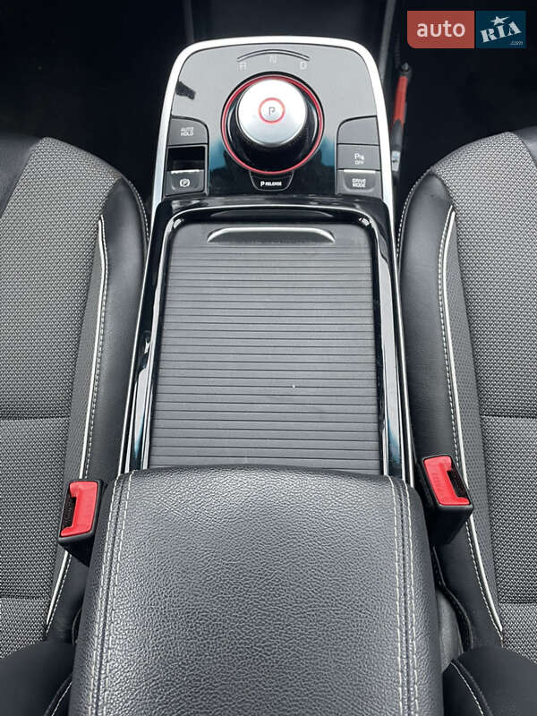 Позашляховик / Кросовер Kia Niro 2022 в Бахмачі фото 29 Позашляховик / Кросовер Kia Niro 2022 в Бахмачі