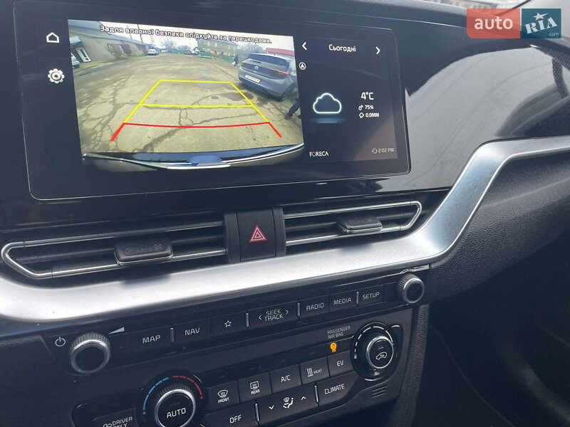 Позашляховик / Кросовер Kia Niro 2022 в Бахмачі фото 36 Позашляховик / Кросовер Kia Niro 2022 в Бахмачі