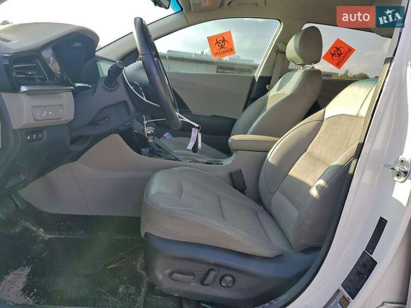 Внедорожник / Кроссовер Kia Niro 2021 в Львове