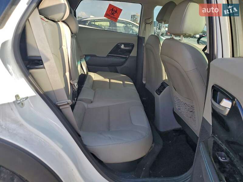 Внедорожник / Кроссовер Kia Niro 2021 в Львове