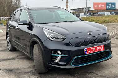 Внедорожник / Кроссовер Kia Niro 2020 в Львове
