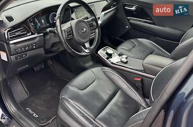 Позашляховик / Кросовер Kia Niro 2020 в Львові