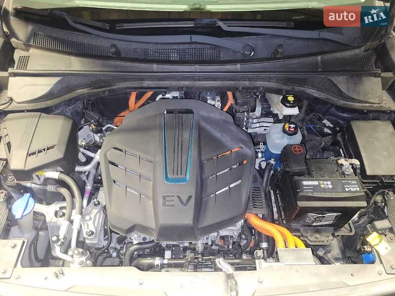 Позашляховик / Кросовер Kia Niro 2020 в Львові фото 44 Позашляховик / Кросовер Kia Niro 2020 в Львові