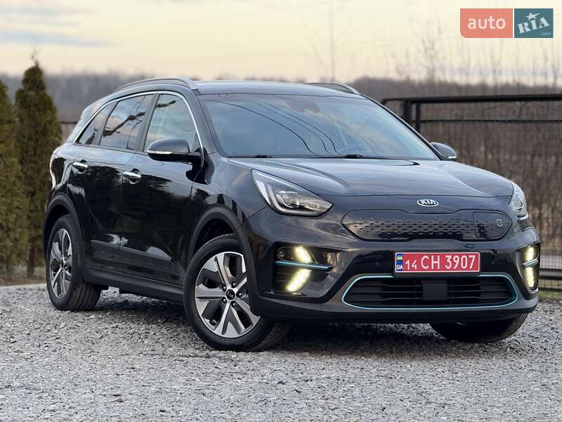 Позашляховик / Кросовер Kia Niro 2020 в Дрогобичі
