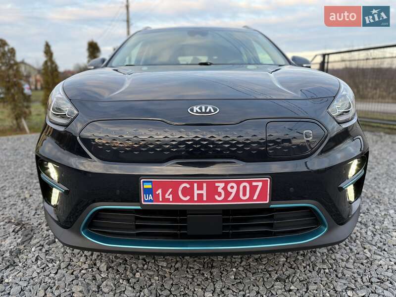 Позашляховик / Кросовер Kia Niro 2020 в Дрогобичі