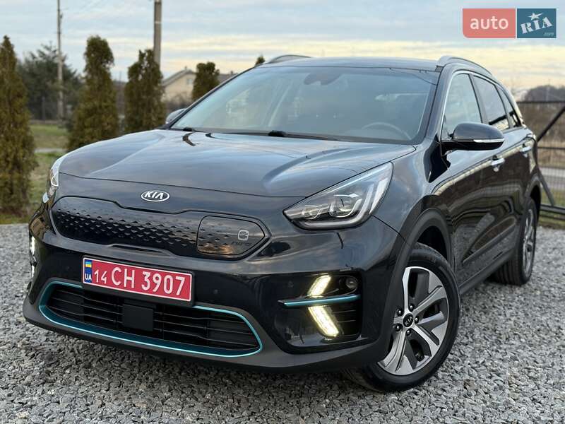 Позашляховик / Кросовер Kia Niro 2020 в Дрогобичі
