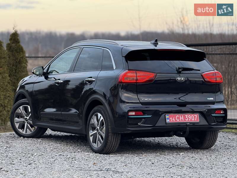 Позашляховик / Кросовер Kia Niro 2020 в Дрогобичі