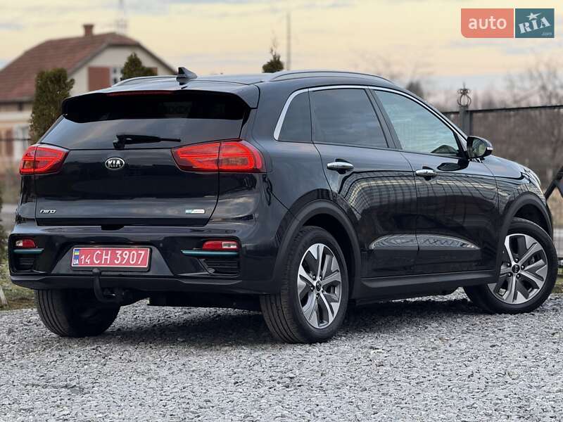 Позашляховик / Кросовер Kia Niro 2020 в Дрогобичі