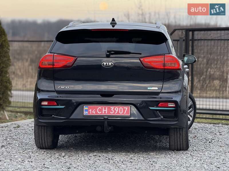 Позашляховик / Кросовер Kia Niro 2020 в Дрогобичі