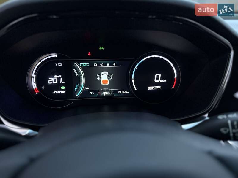 Позашляховик / Кросовер Kia Niro 2020 в Дрогобичі