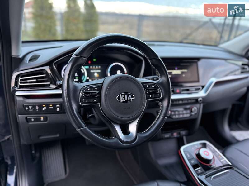 Позашляховик / Кросовер Kia Niro 2020 в Дрогобичі