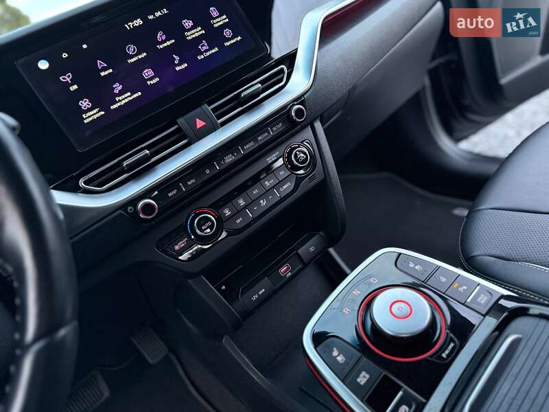 Позашляховик / Кросовер Kia Niro 2020 в Дрогобичі