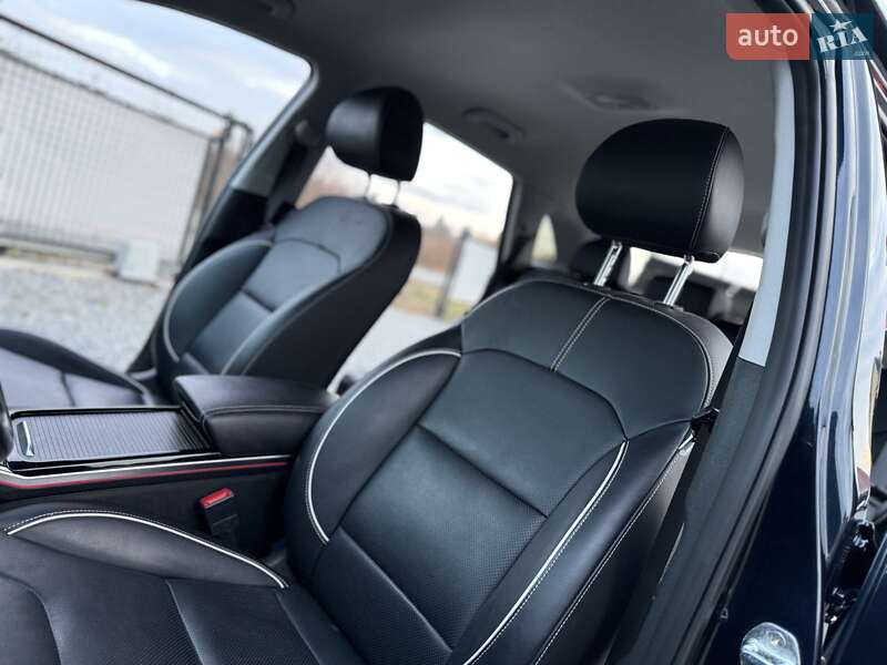 Позашляховик / Кросовер Kia Niro 2020 в Дрогобичі