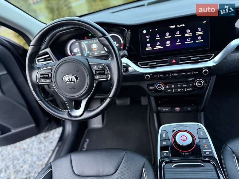 Позашляховик / Кросовер Kia Niro 2020 в Дрогобичі