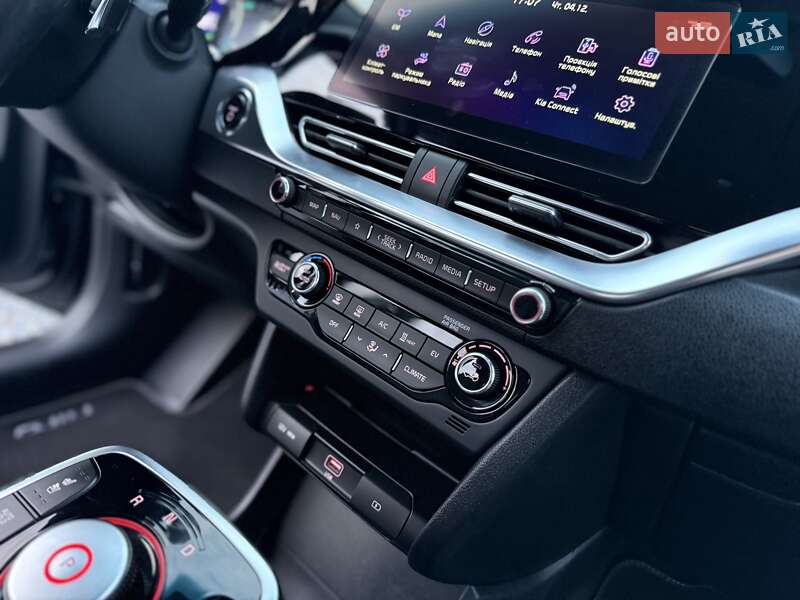 Позашляховик / Кросовер Kia Niro 2020 в Дрогобичі