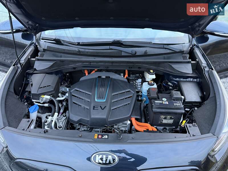 Позашляховик / Кросовер Kia Niro 2020 в Дрогобичі