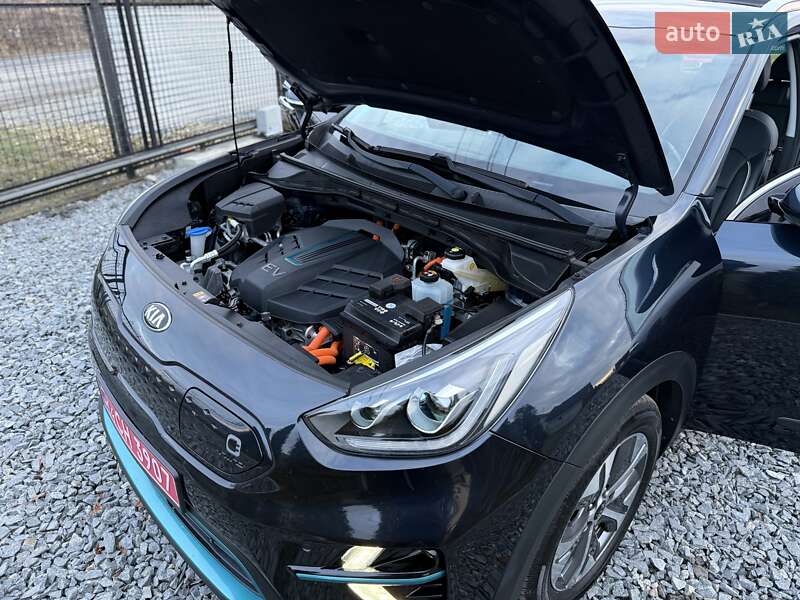 Позашляховик / Кросовер Kia Niro 2020 в Дрогобичі