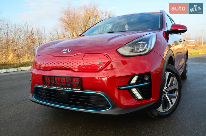 Внедорожник / Кроссовер Kia Niro 2021 в Дрогобыче