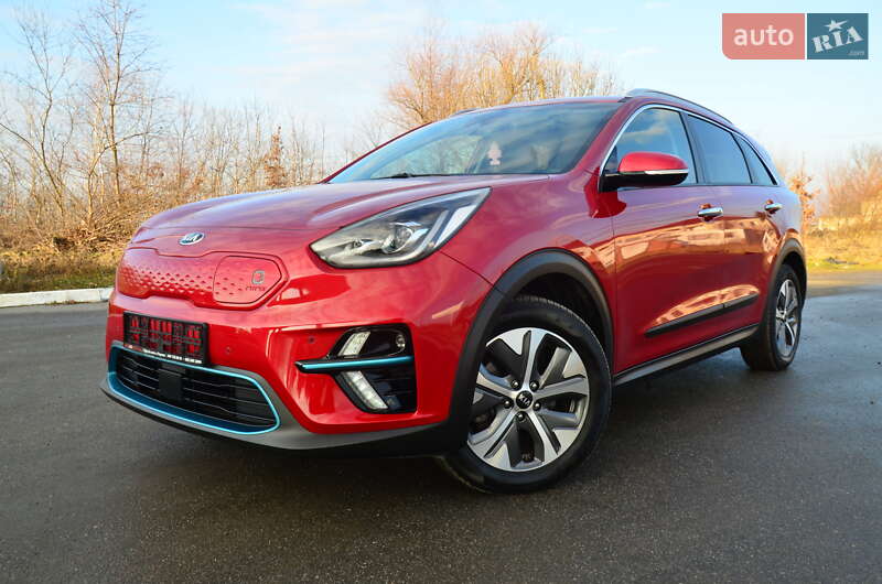 Внедорожник / Кроссовер Kia Niro 2021 в Дрогобыче