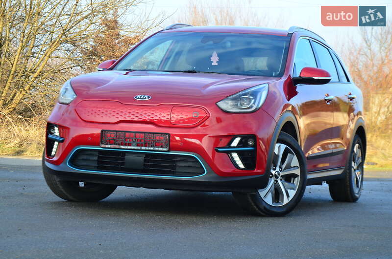 Внедорожник / Кроссовер Kia Niro 2021 в Дрогобыче