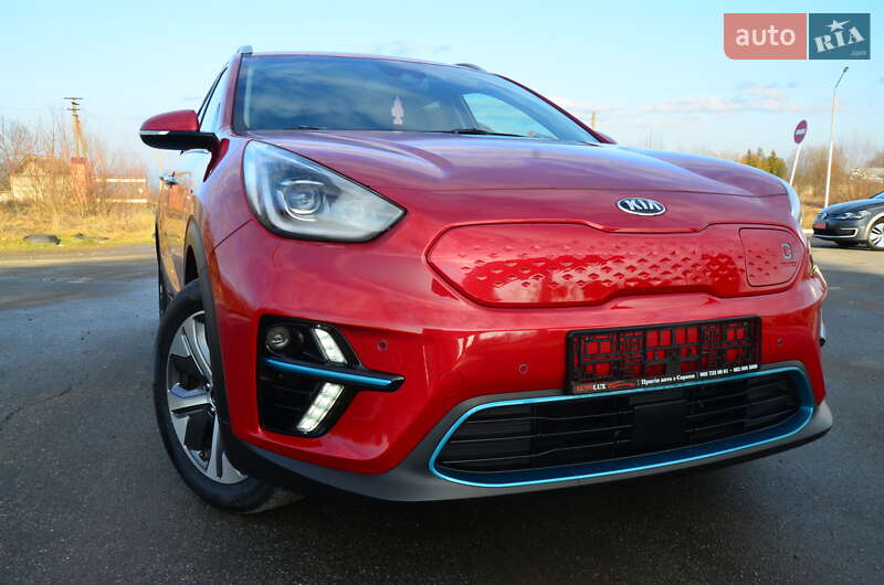 Внедорожник / Кроссовер Kia Niro 2021 в Дрогобыче