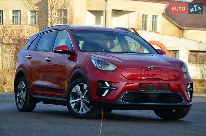 Внедорожник / Кроссовер Kia Niro 2021 в Дрогобыче