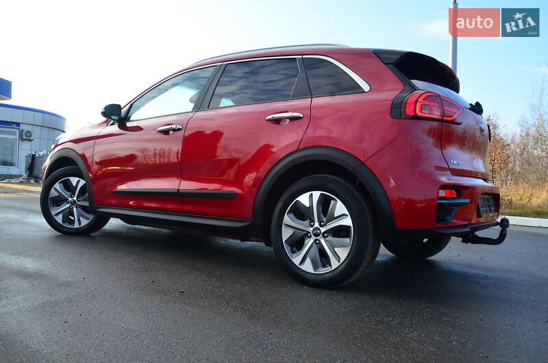 Внедорожник / Кроссовер Kia Niro 2021 в Дрогобыче