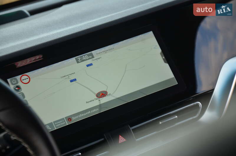 Внедорожник / Кроссовер Kia Niro 2021 в Дрогобыче