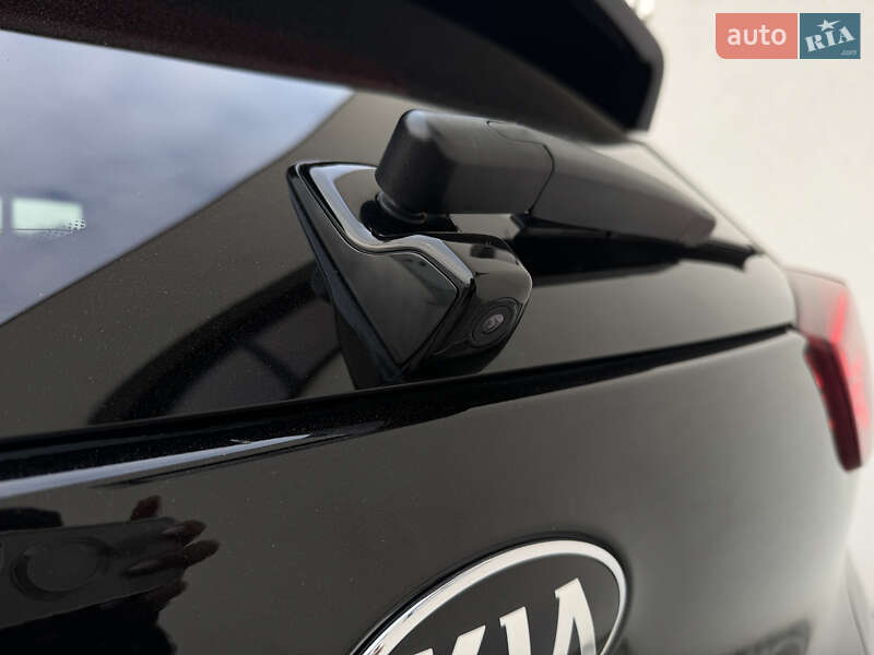 Внедорожник / Кроссовер Kia Niro 2020 в Луцке