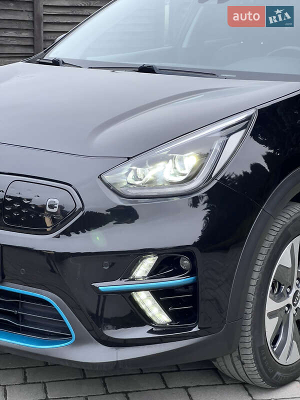 Внедорожник / Кроссовер Kia Niro 2021 в Тернополе