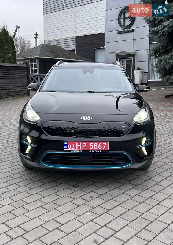 Внедорожник / Кроссовер Kia Niro 2021 в Тернополе