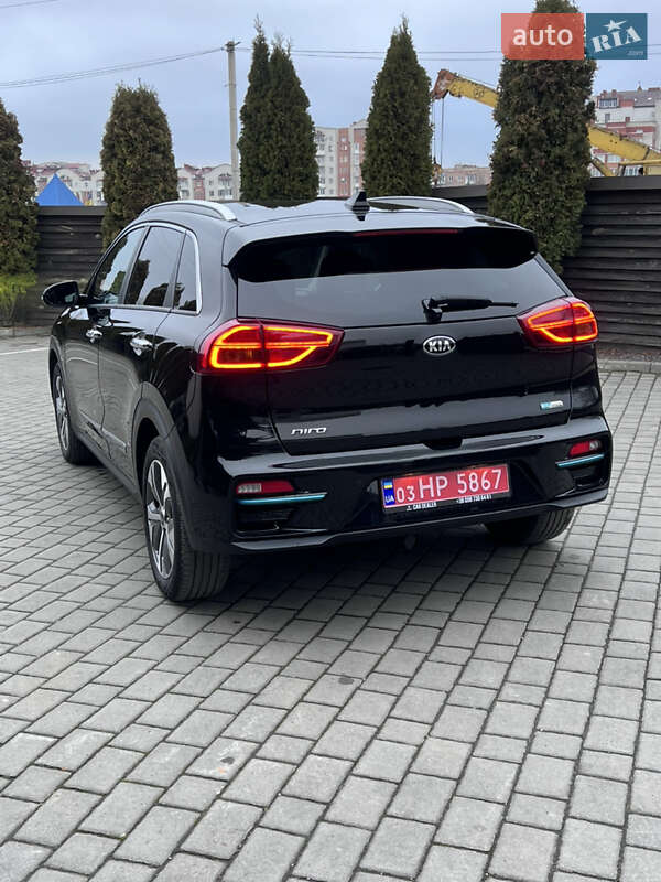 Внедорожник / Кроссовер Kia Niro 2021 в Тернополе