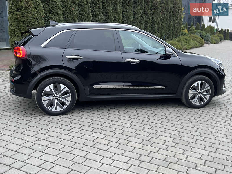 Внедорожник / Кроссовер Kia Niro 2021 в Тернополе