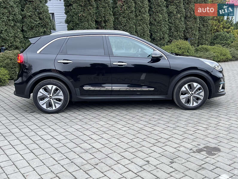 Внедорожник / Кроссовер Kia Niro 2021 в Тернополе