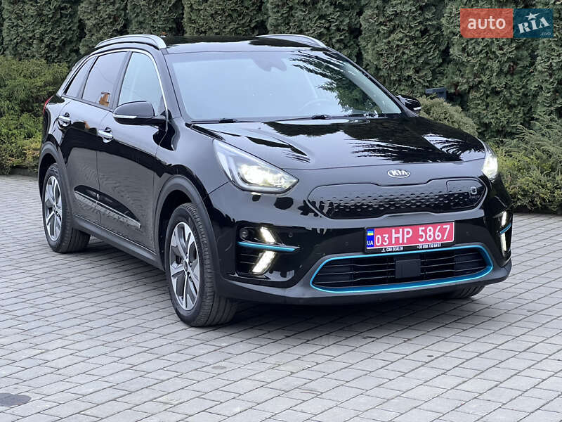 Внедорожник / Кроссовер Kia Niro 2021 в Тернополе