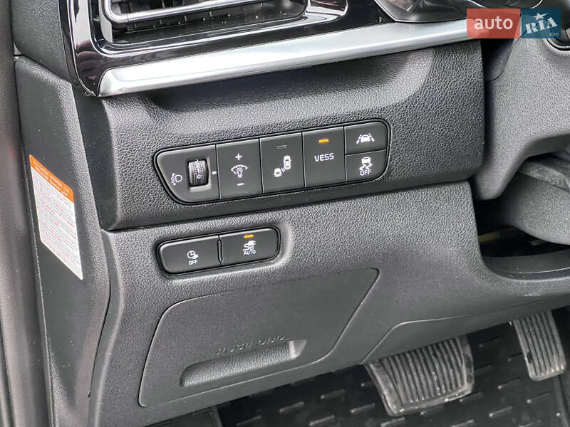 Внедорожник / Кроссовер Kia Niro 2021 в Тернополе